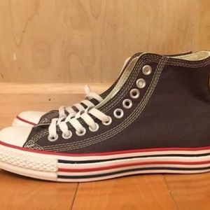 Unisex New Converse High Top - Mens 9 / Womens 11